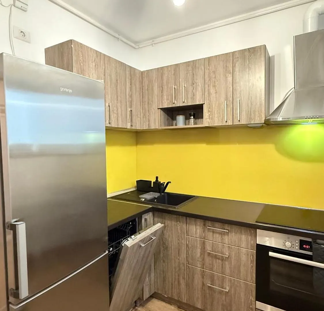 Cozy Central Apartment With Balcony And Self Check-In Rh Living Bucureşti