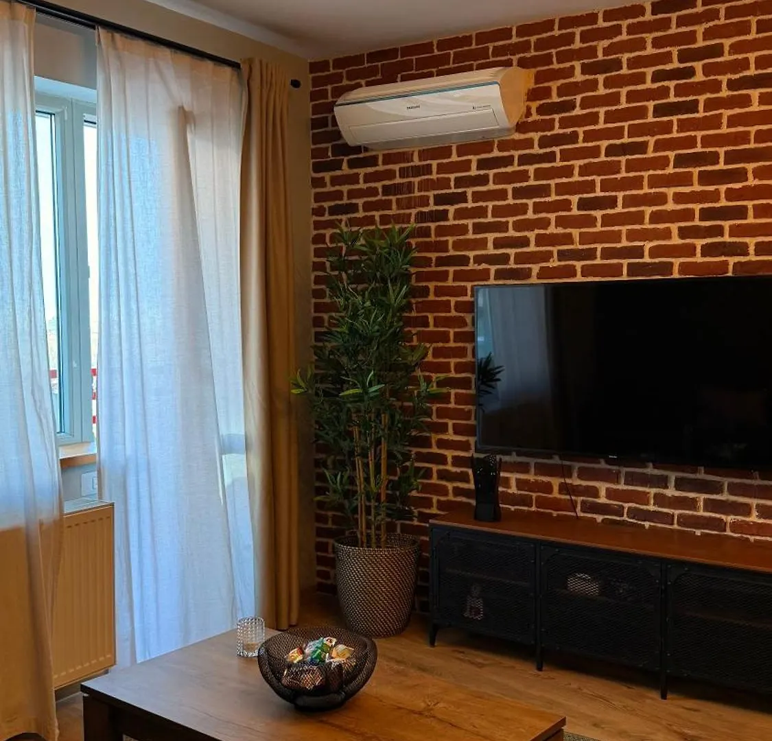 Cozy Central Apartment With Balcony And Self Check-In Rh Living Bucharest