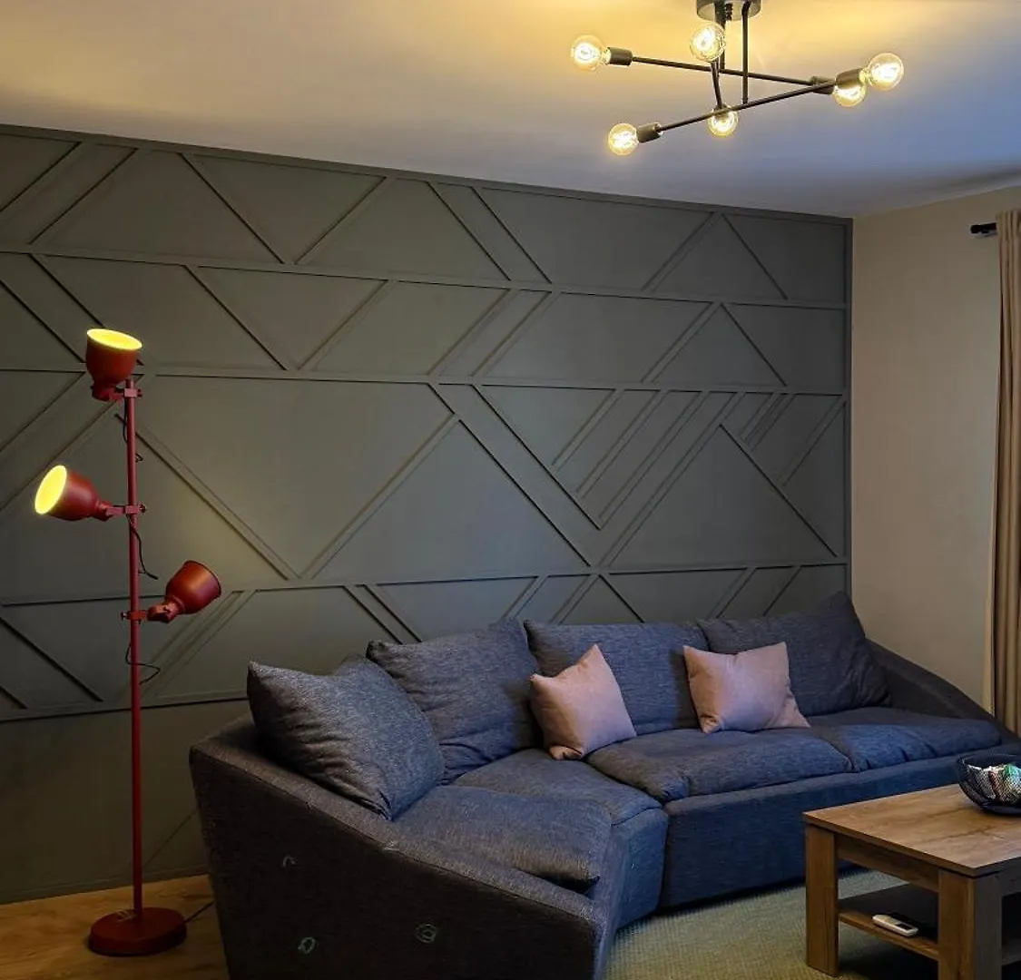 Cozy Central Apartment With Balcony And Self Check-In Rh Living Bucharest