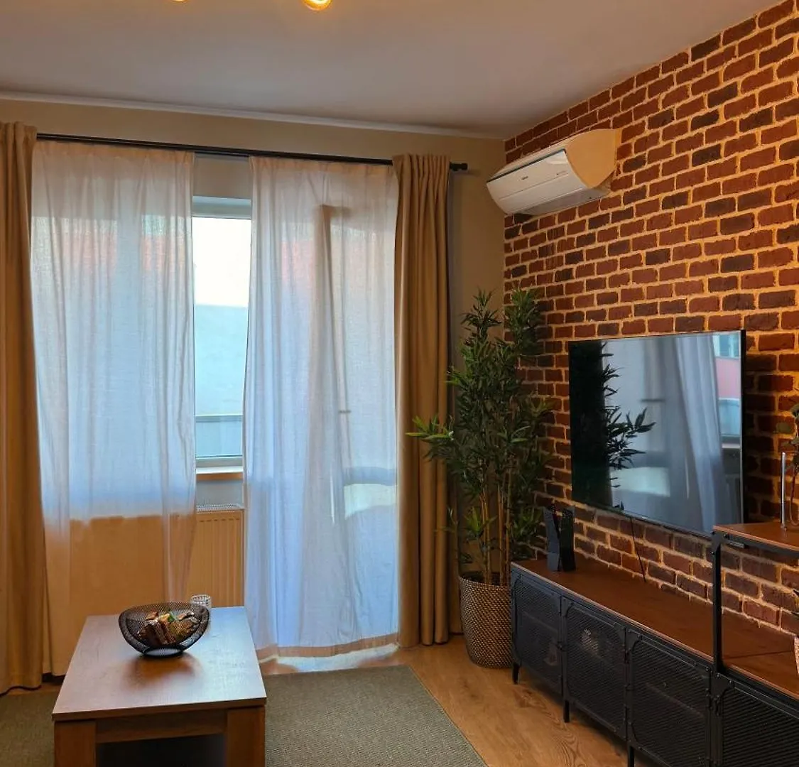 Cozy Central Apartment With Balcony And Self Check-In Rh Living Bucharest