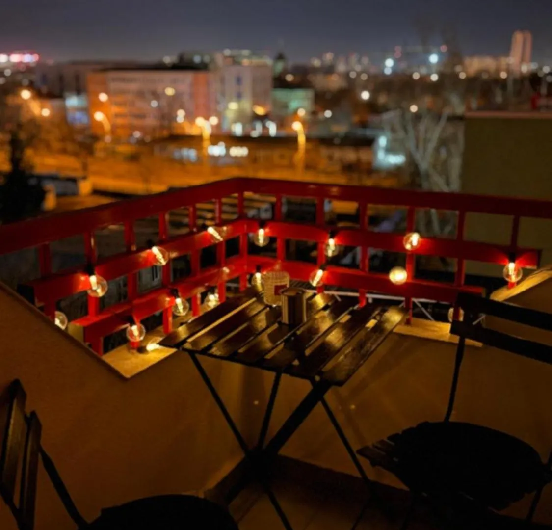 Cozy Central Apartment With Balcony And Self Check-In Rh Living Bucharest